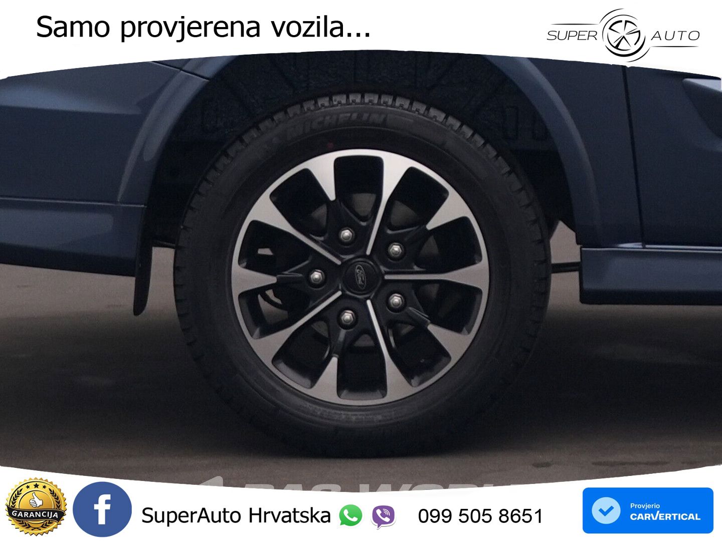 Ford Transit 170 KS