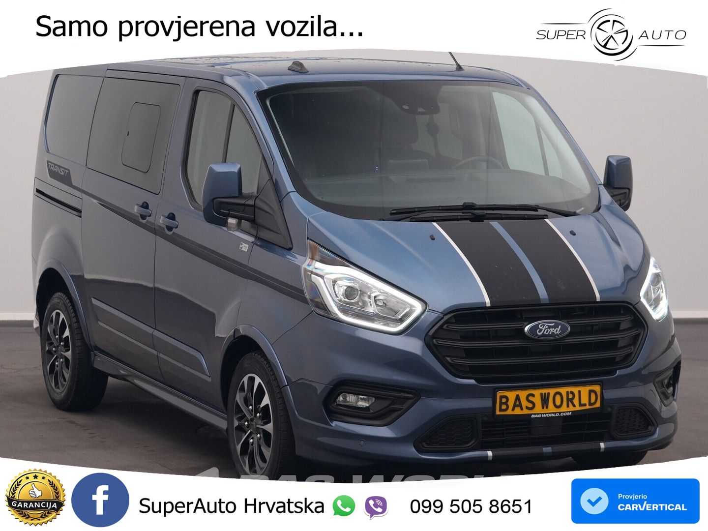Ford Transit 170 KS