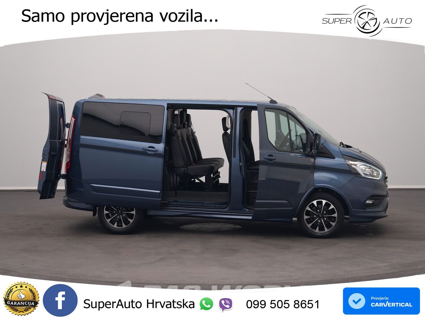 Ford Transit 170 KS