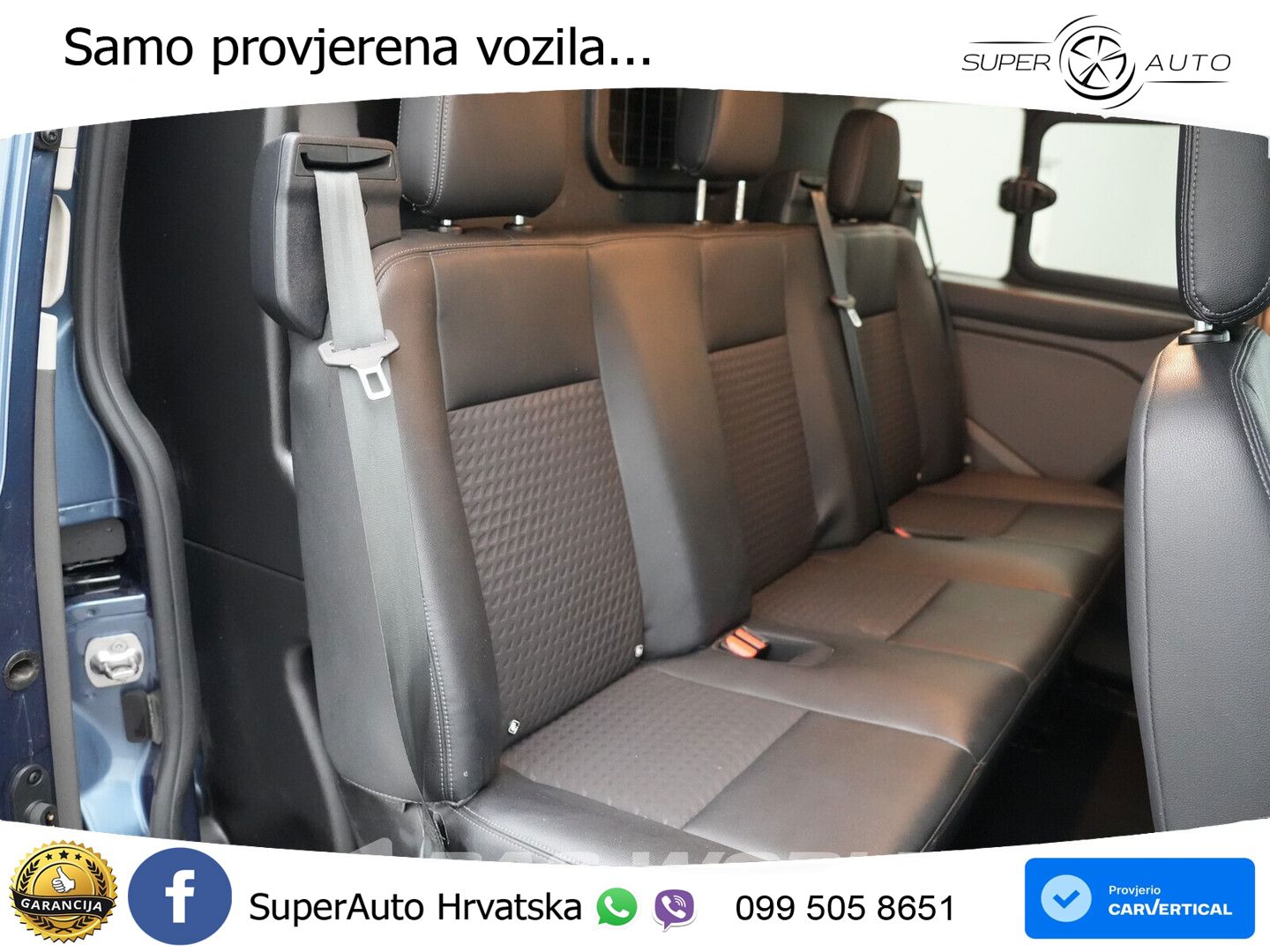 Ford Transit 170 KS