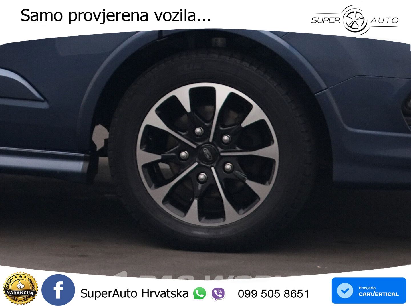 Ford Transit 170 KS
