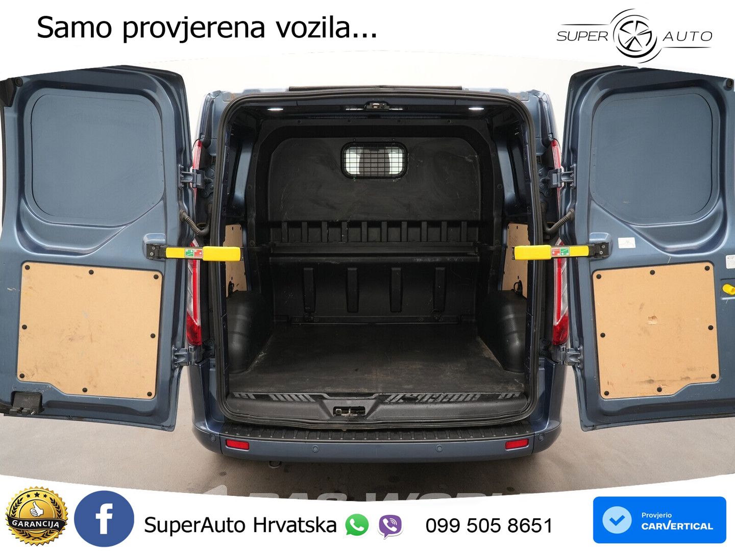 Ford Transit 170 KS
