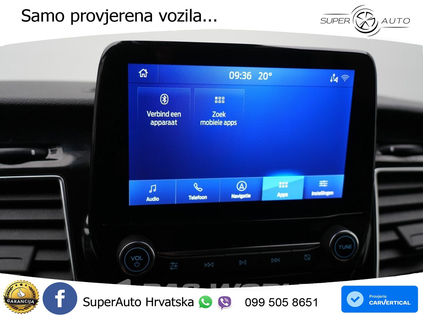 Ford Transit 170 KS