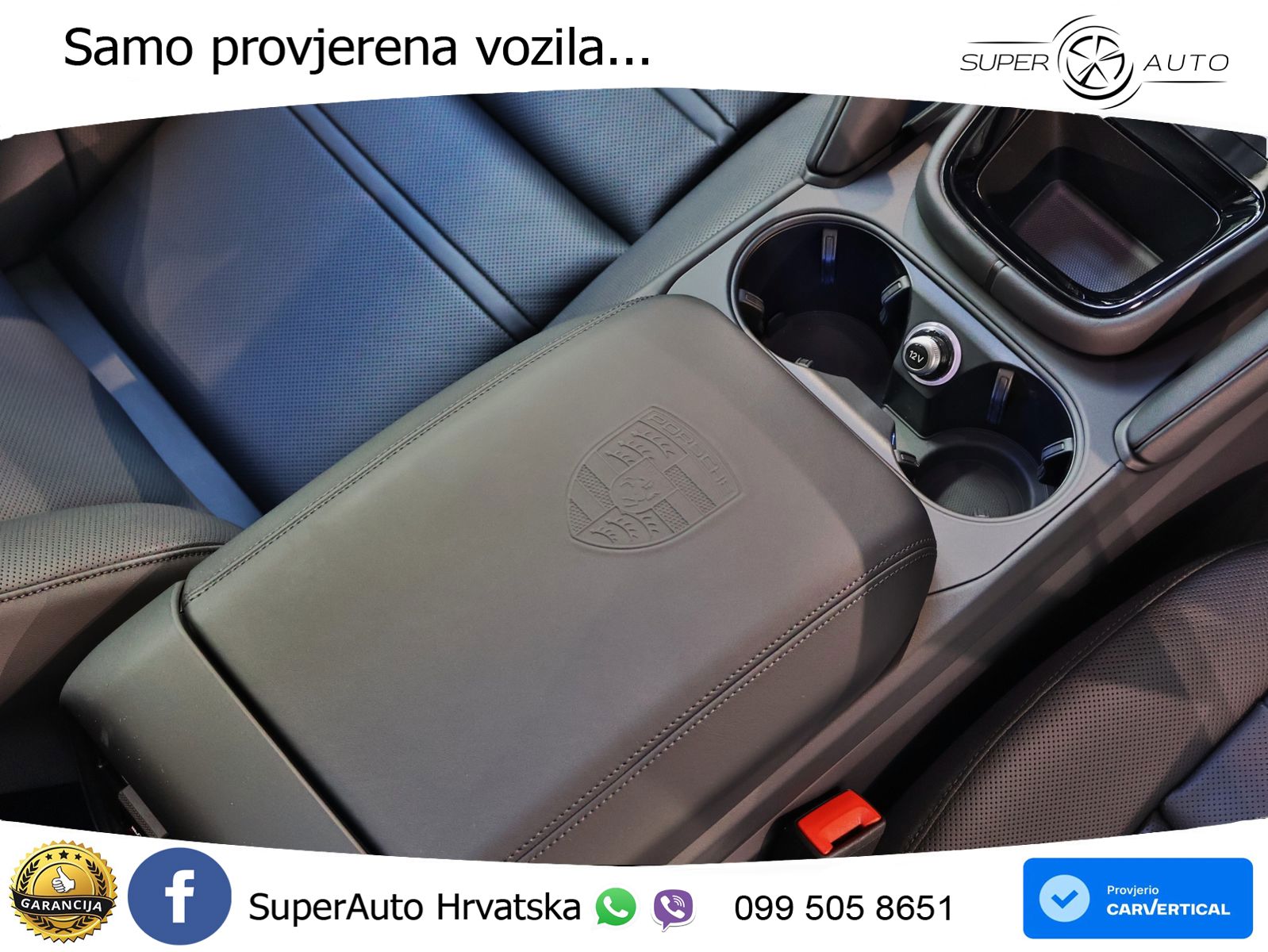 Porsche Cayenne 3.0 V6 (470 KS) E-Hybrid Tiptronic S