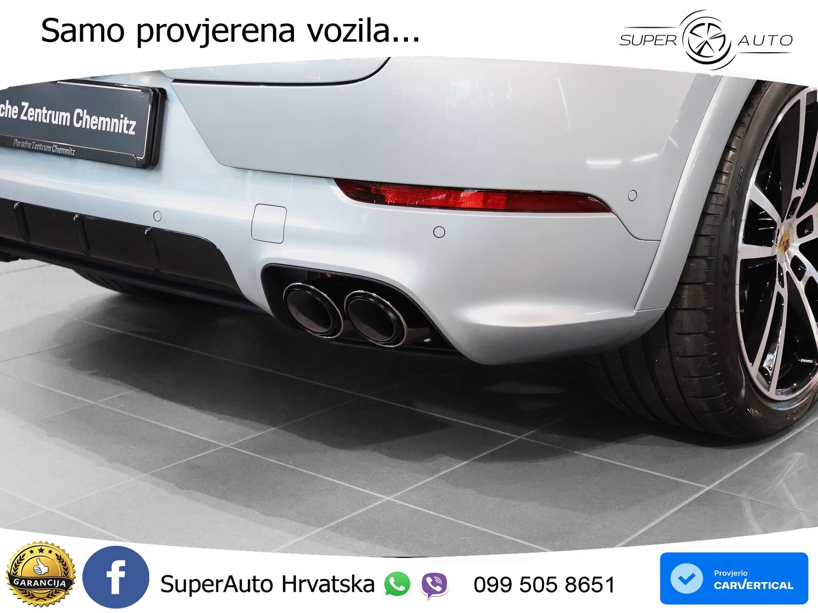 Porsche Cayenne 3.0 V6 (470 KS) E-Hybrid Tiptronic S
