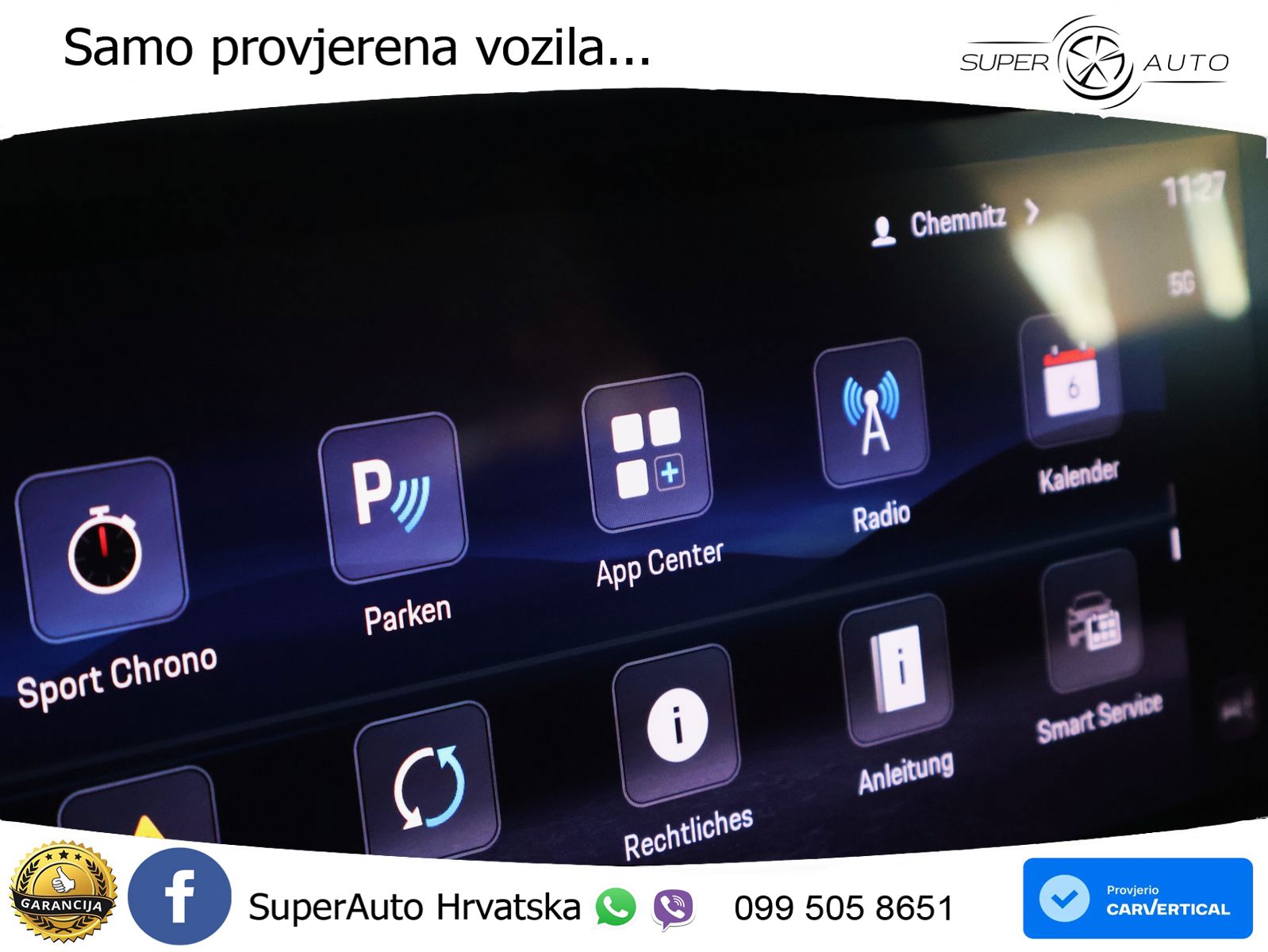 Porsche Cayenne 3.0 V6 (470 KS) E-Hybrid Tiptronic S