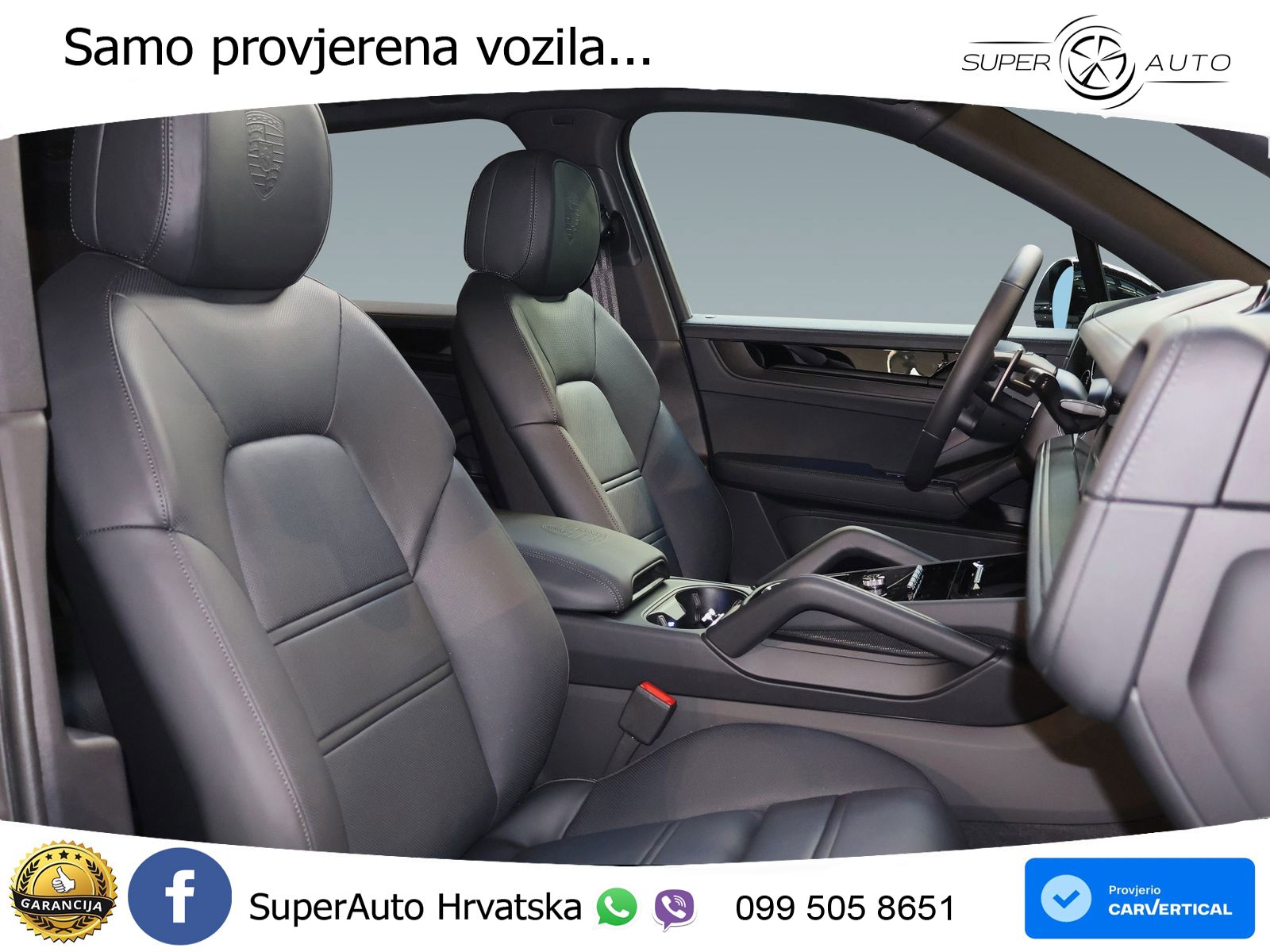 Porsche Cayenne 3.0 V6 (470 KS) E-Hybrid Tiptronic S