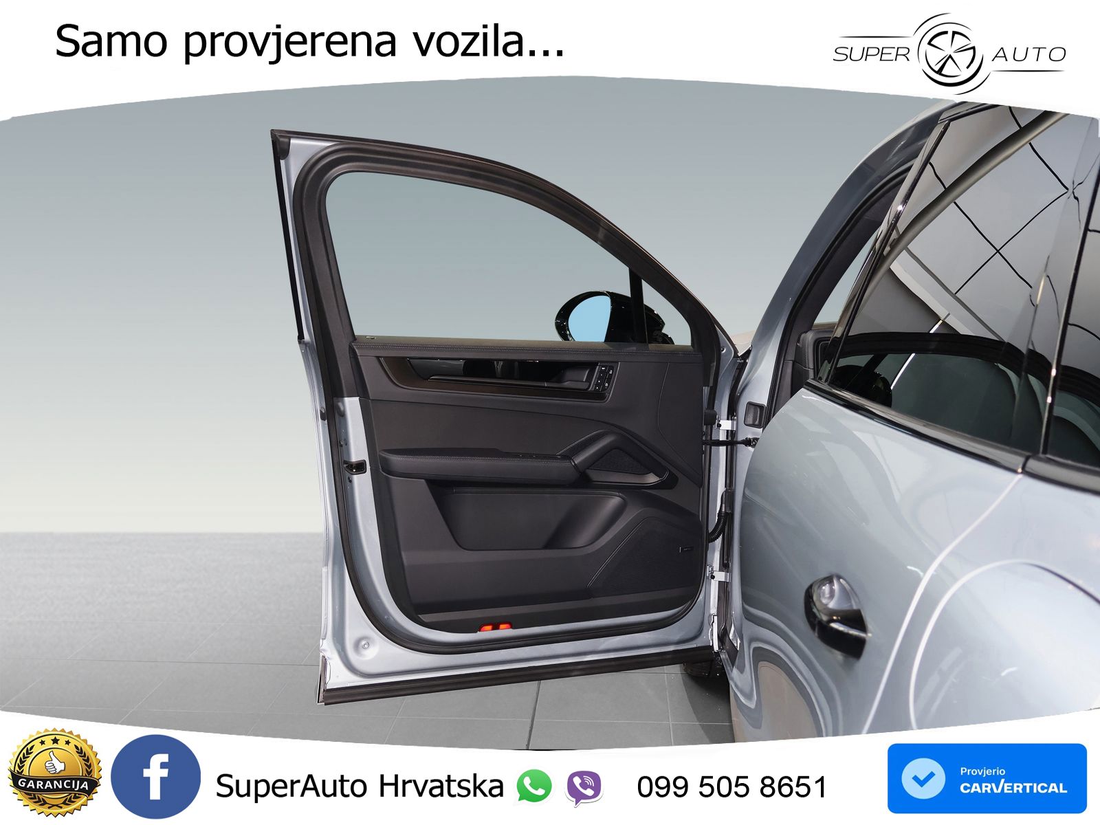 Porsche Cayenne 3.0 V6 (470 KS) E-Hybrid Tiptronic S