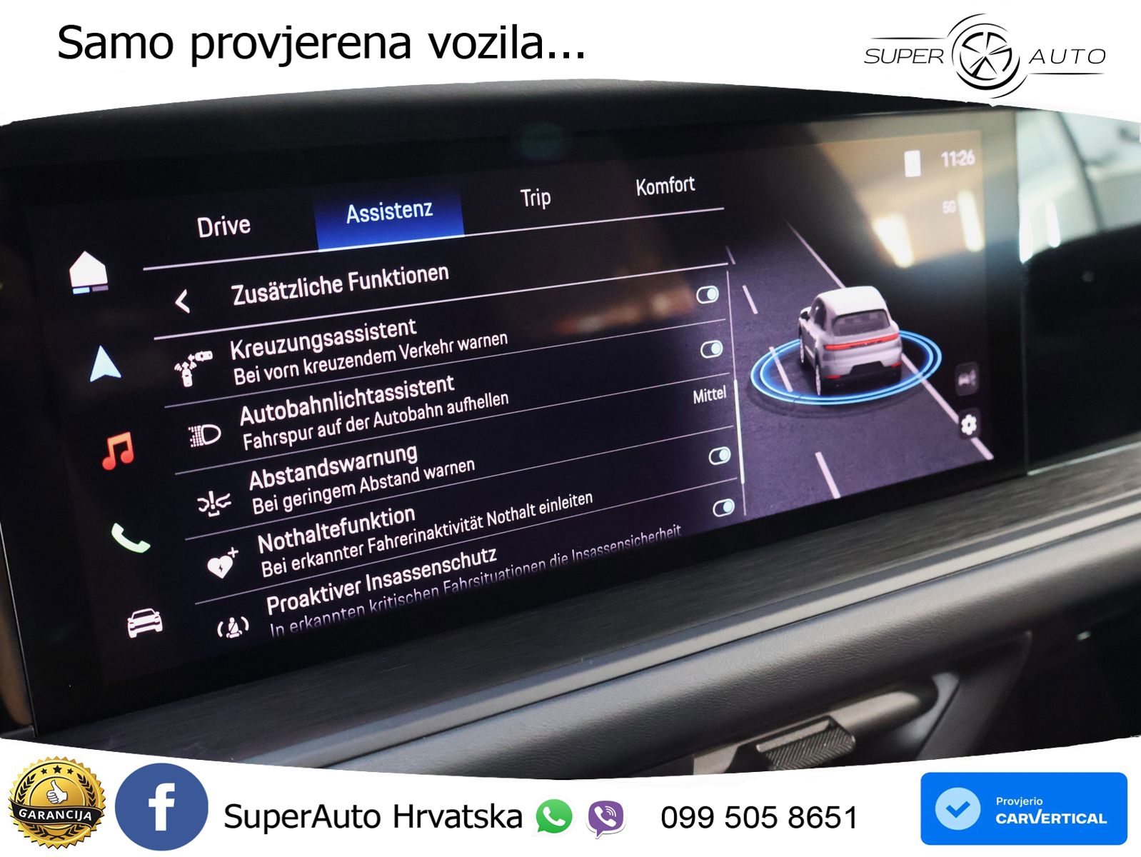 Porsche Cayenne 3.0 V6 (470 KS) E-Hybrid Tiptronic S