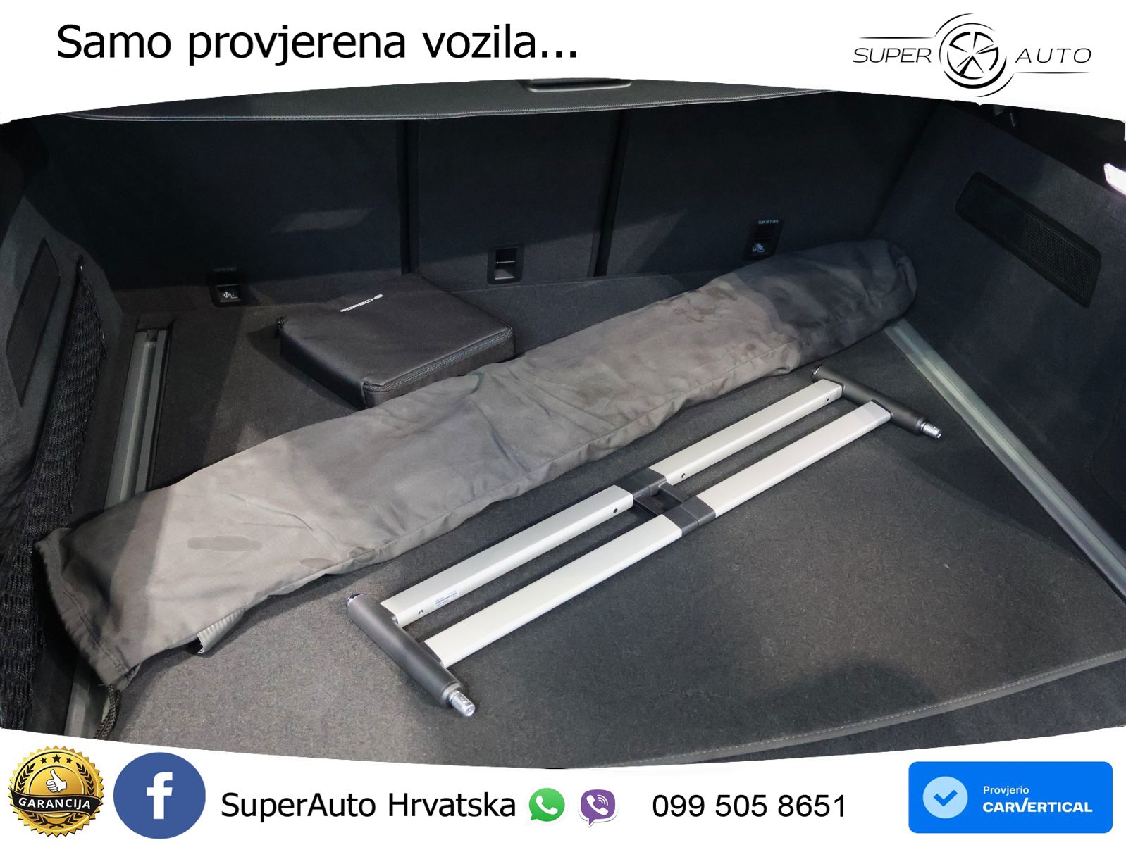 Porsche Cayenne 3.0 V6 (470 KS) E-Hybrid Tiptronic S