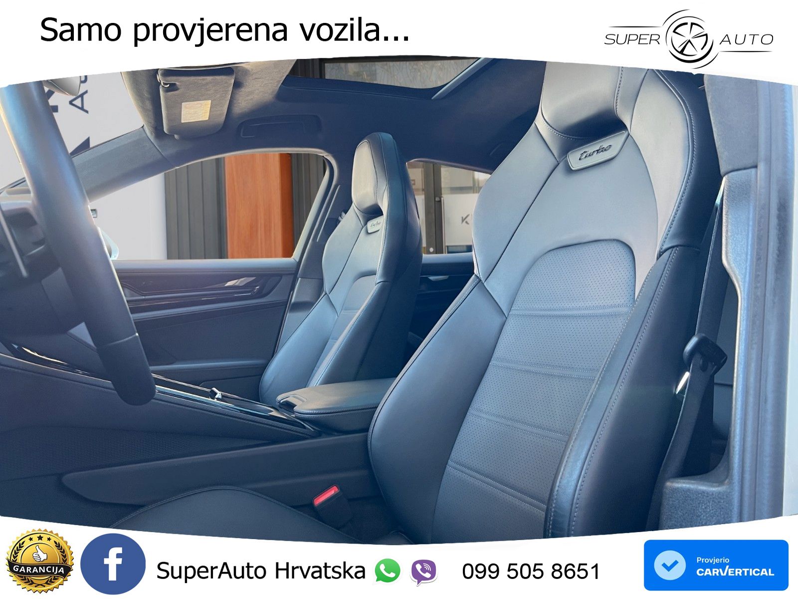 Porsche Panamera Turbo 4.0 V8 (680 KS) E-Hybrid PDK ACC+HEAD+4xGR SJED+360+PANO