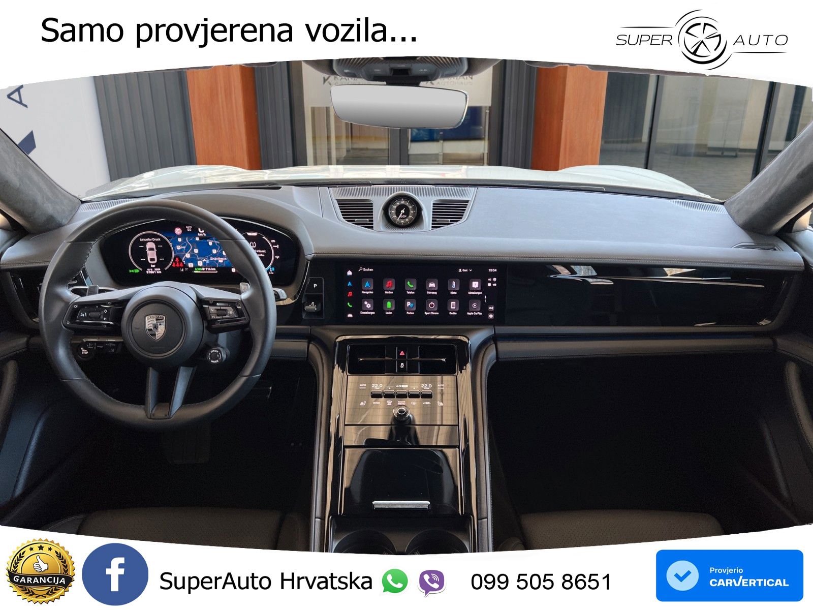 Porsche Panamera Turbo 4.0 V8 (680 KS) E-Hybrid PDK ACC+HEAD+4xGR SJED+360+PANO