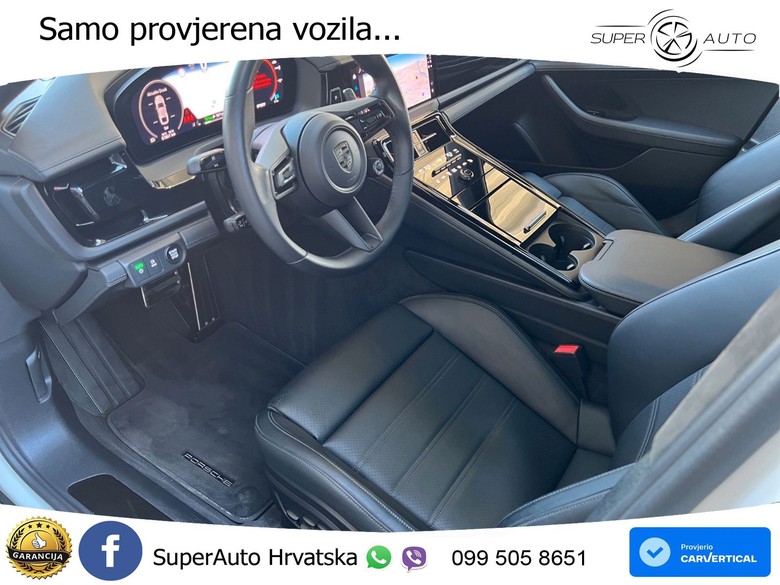 Porsche Panamera Turbo 4.0 V8 (680 KS) E-Hybrid PDK ACC+HEAD+4xGR SJED+360+PANO