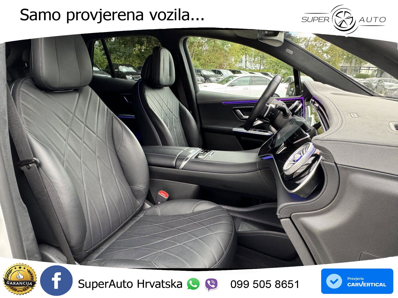 Mercedes EQE SUV 500 105 kWh (408 KS) 4MATIC