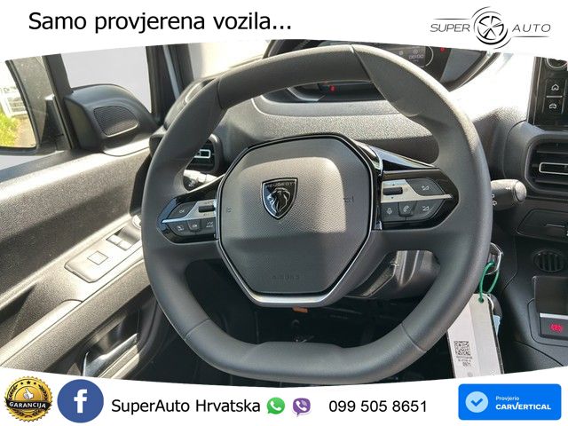 Peugeot Partner 102 KS