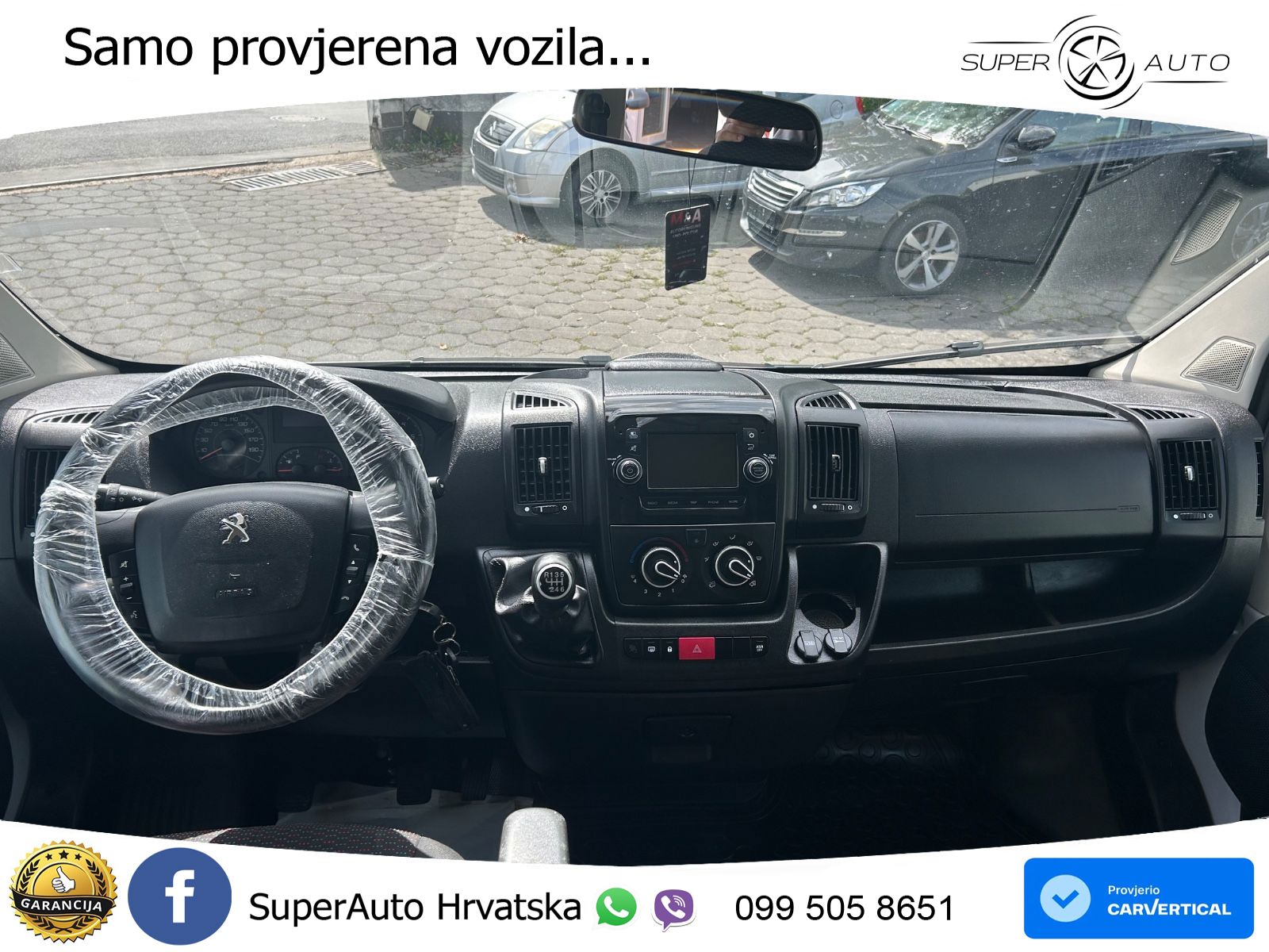 Peugeot Boxer 140 KS