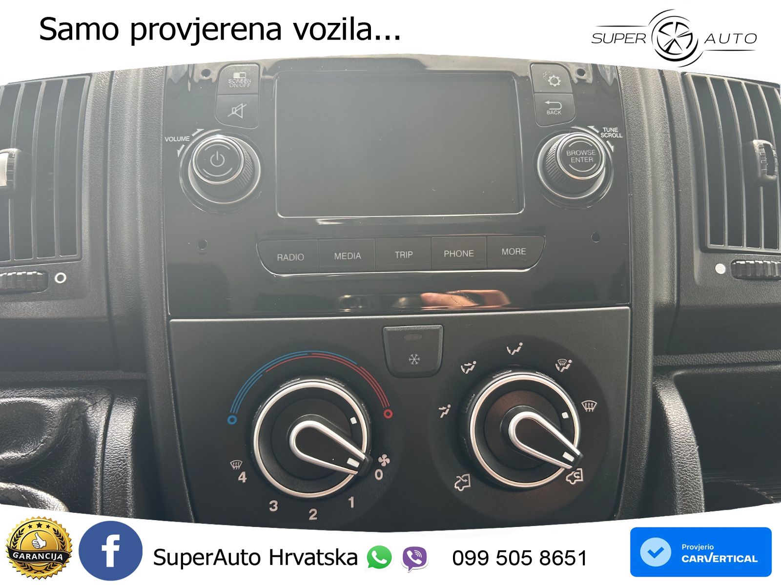 Peugeot Boxer 140 KS