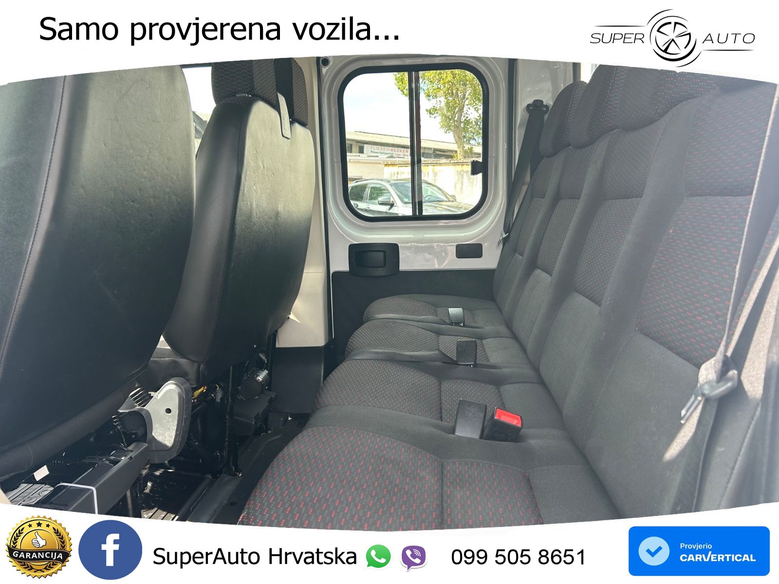 Peugeot Boxer 140 KS