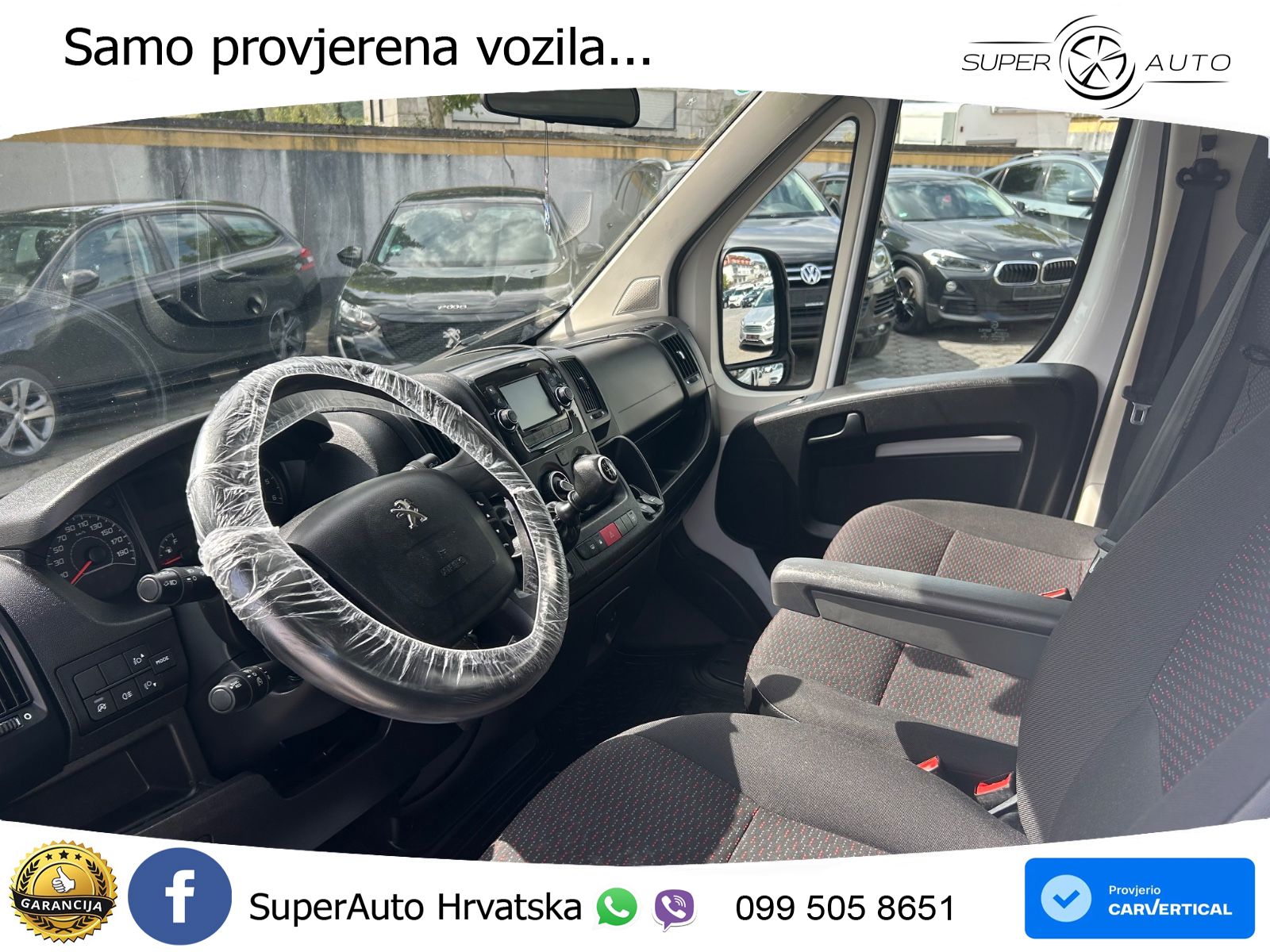 Peugeot Boxer 140 KS