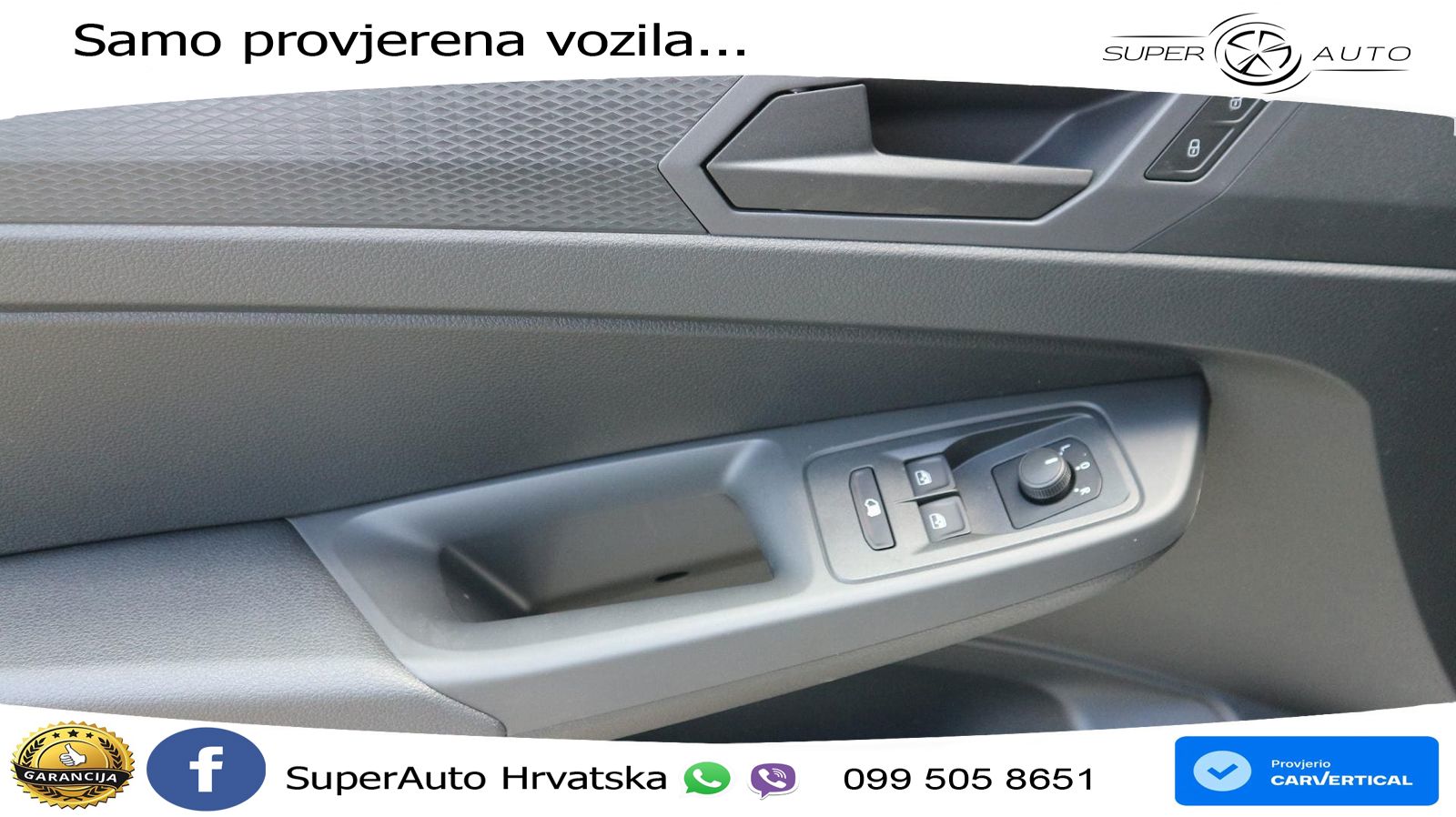 VW Caddy 102 KS