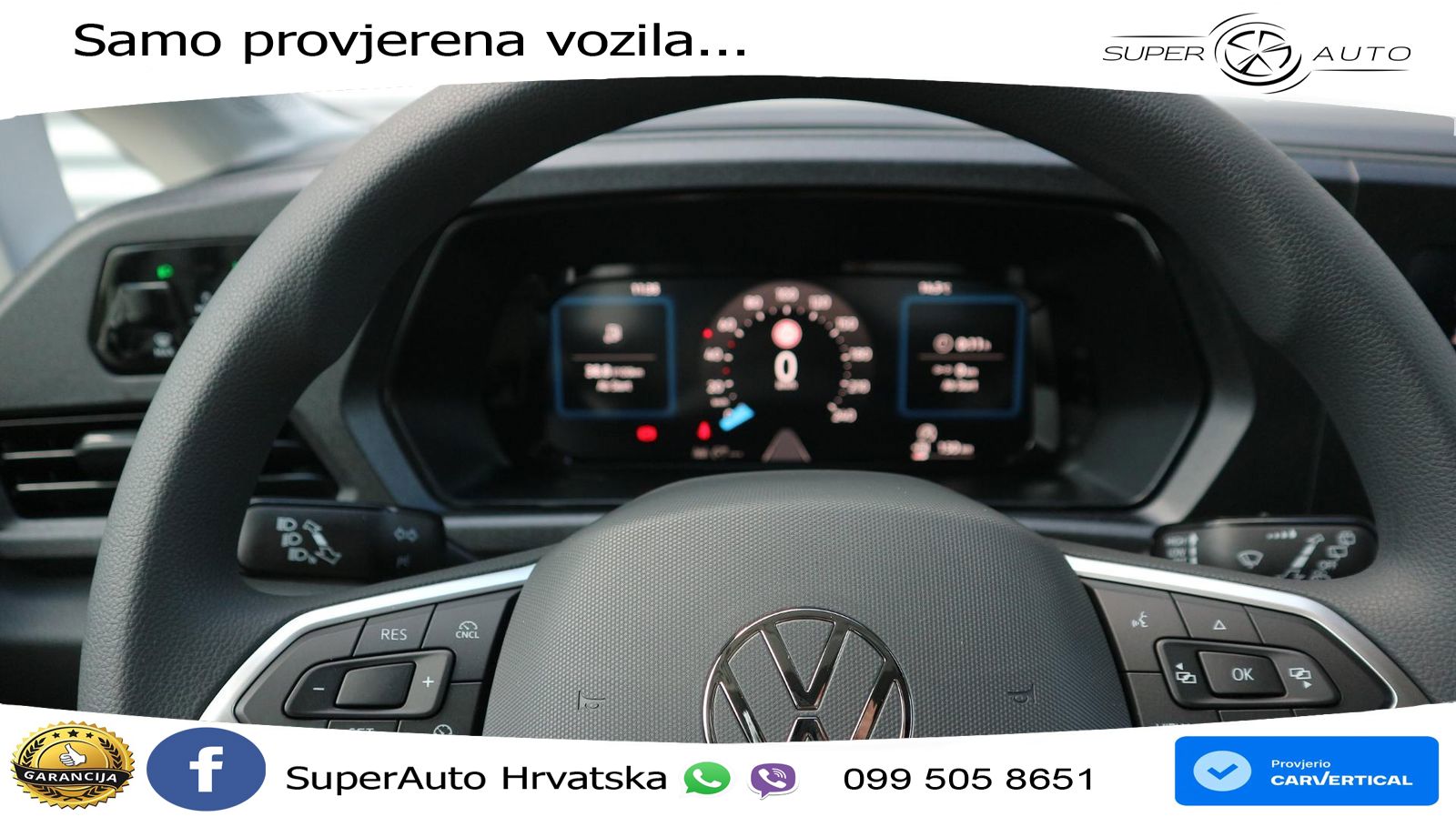 VW Caddy 102 KS