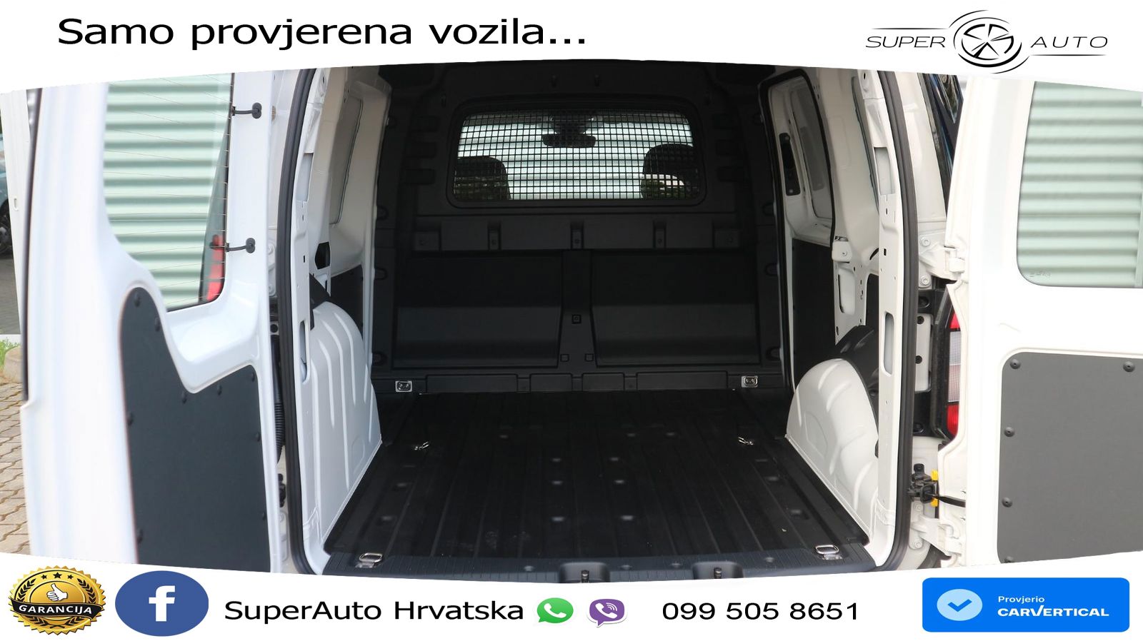 VW Caddy 102 KS