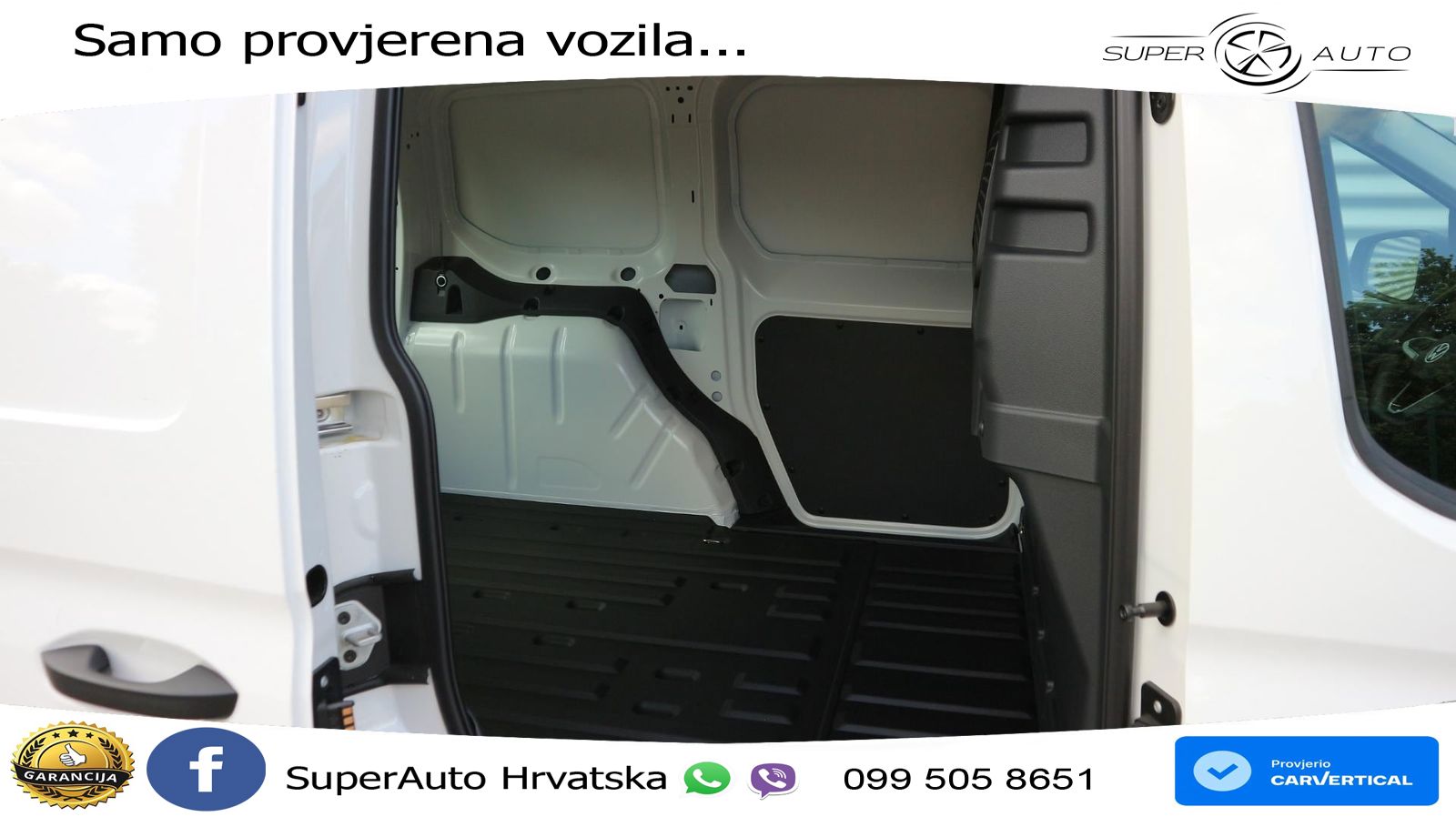 VW Caddy 102 KS