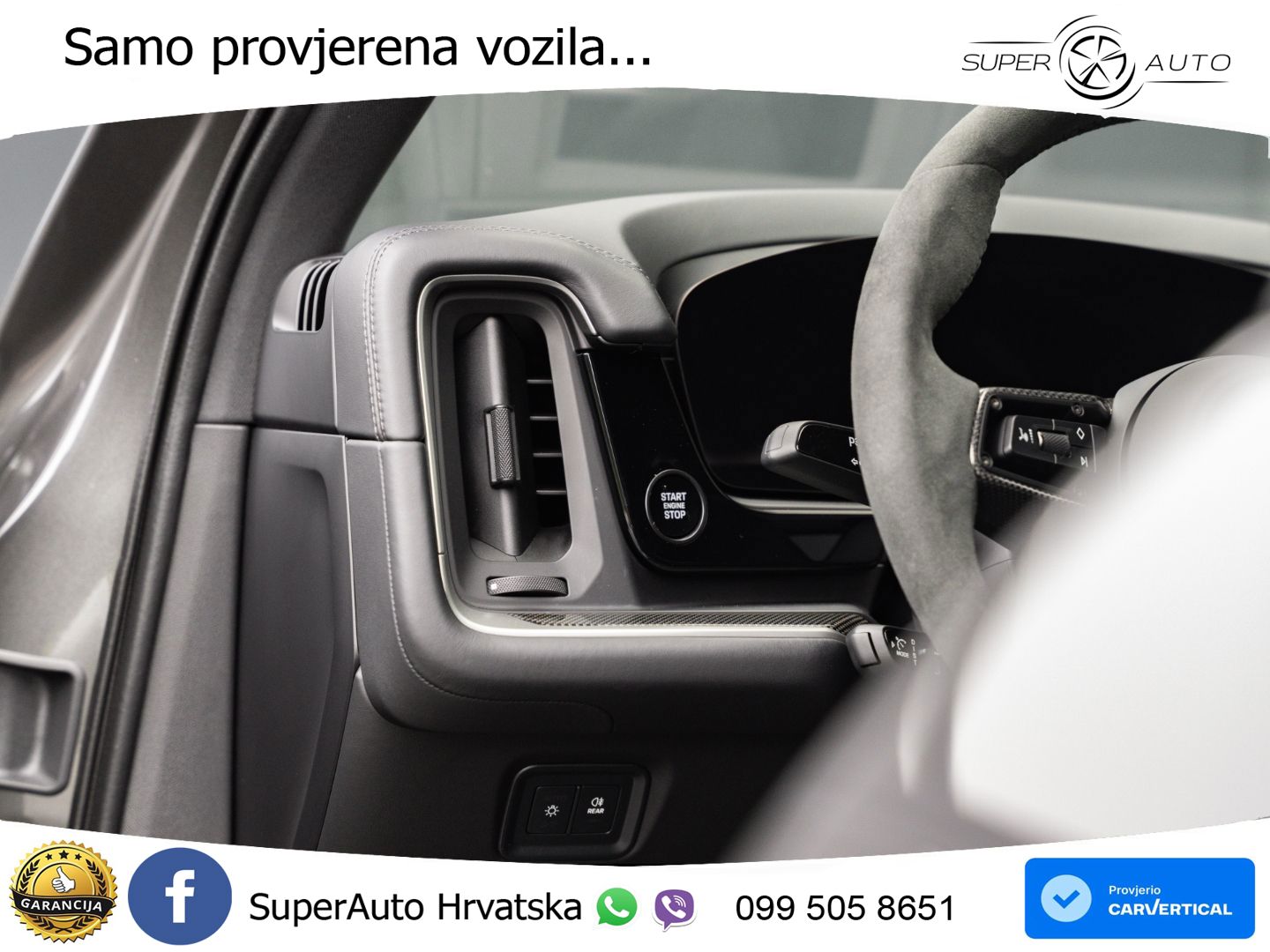 Porsche Cayenne S 3.0 V6 (519 KS) E-Hybrid Tiptronic S