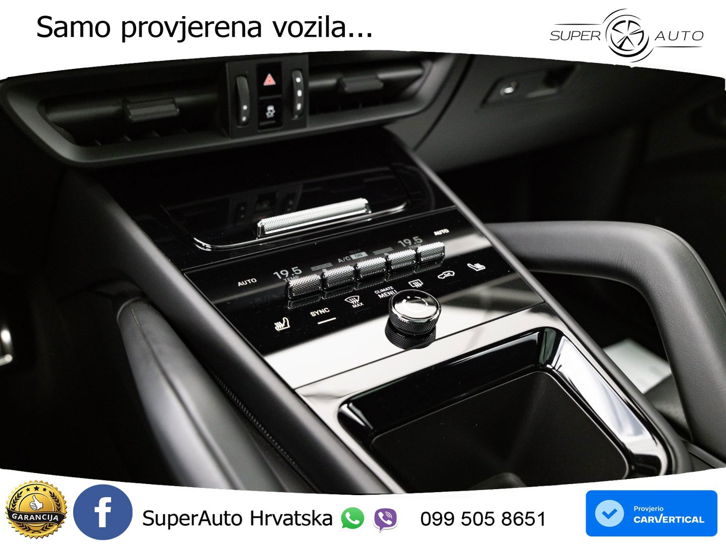 Porsche Cayenne S 3.0 V6 (519 KS) E-Hybrid Tiptronic S