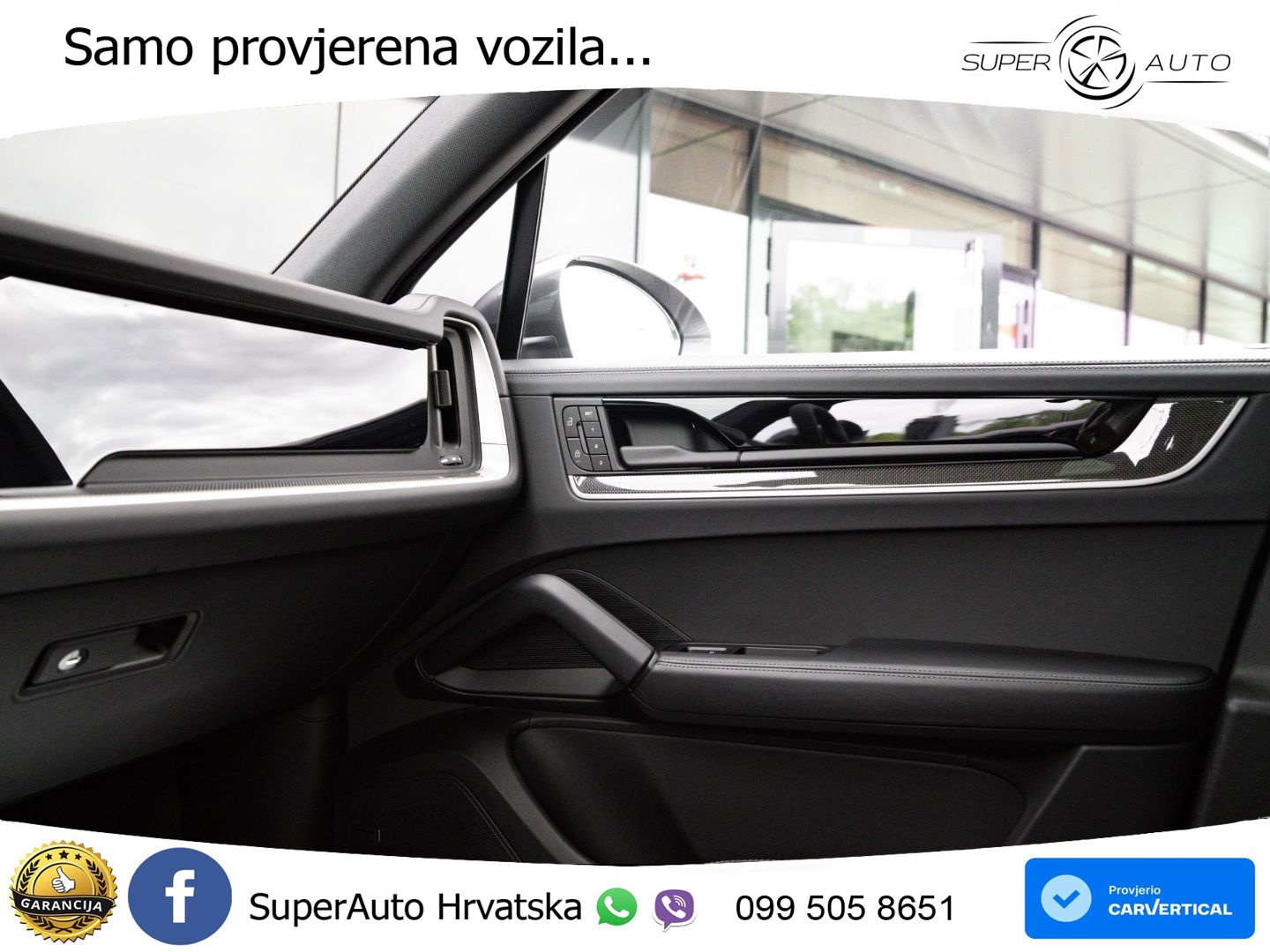 Porsche Cayenne S 3.0 V6 (519 KS) E-Hybrid Tiptronic S