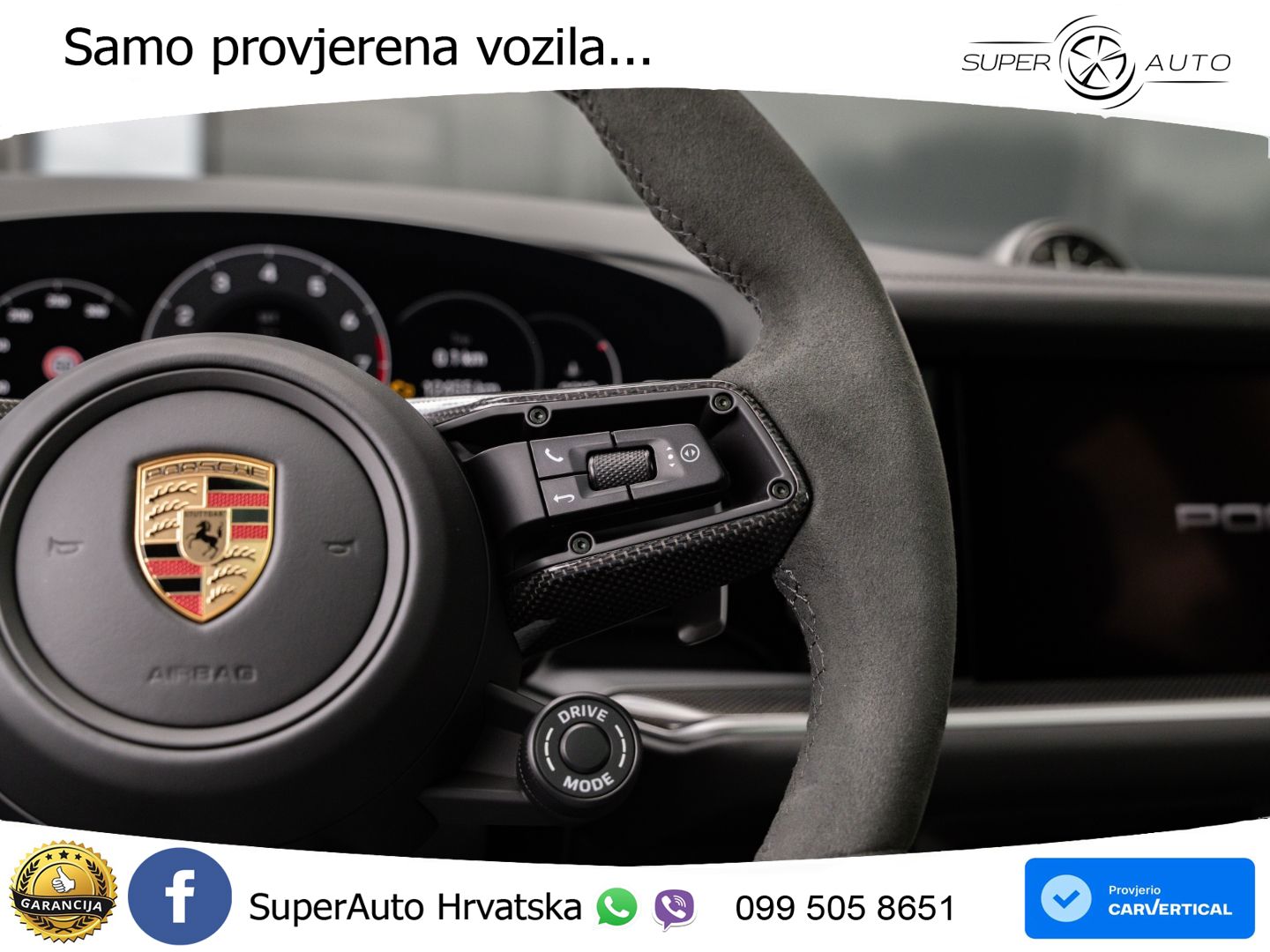 Porsche Cayenne S 3.0 V6 (519 KS) E-Hybrid Tiptronic S