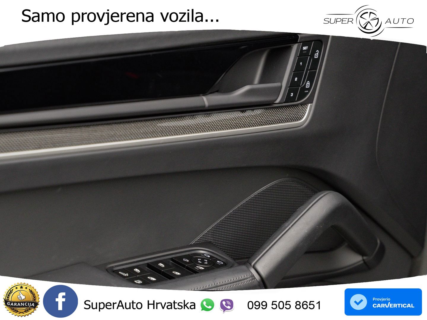 Porsche Cayenne S 3.0 V6 (519 KS) E-Hybrid Tiptronic S