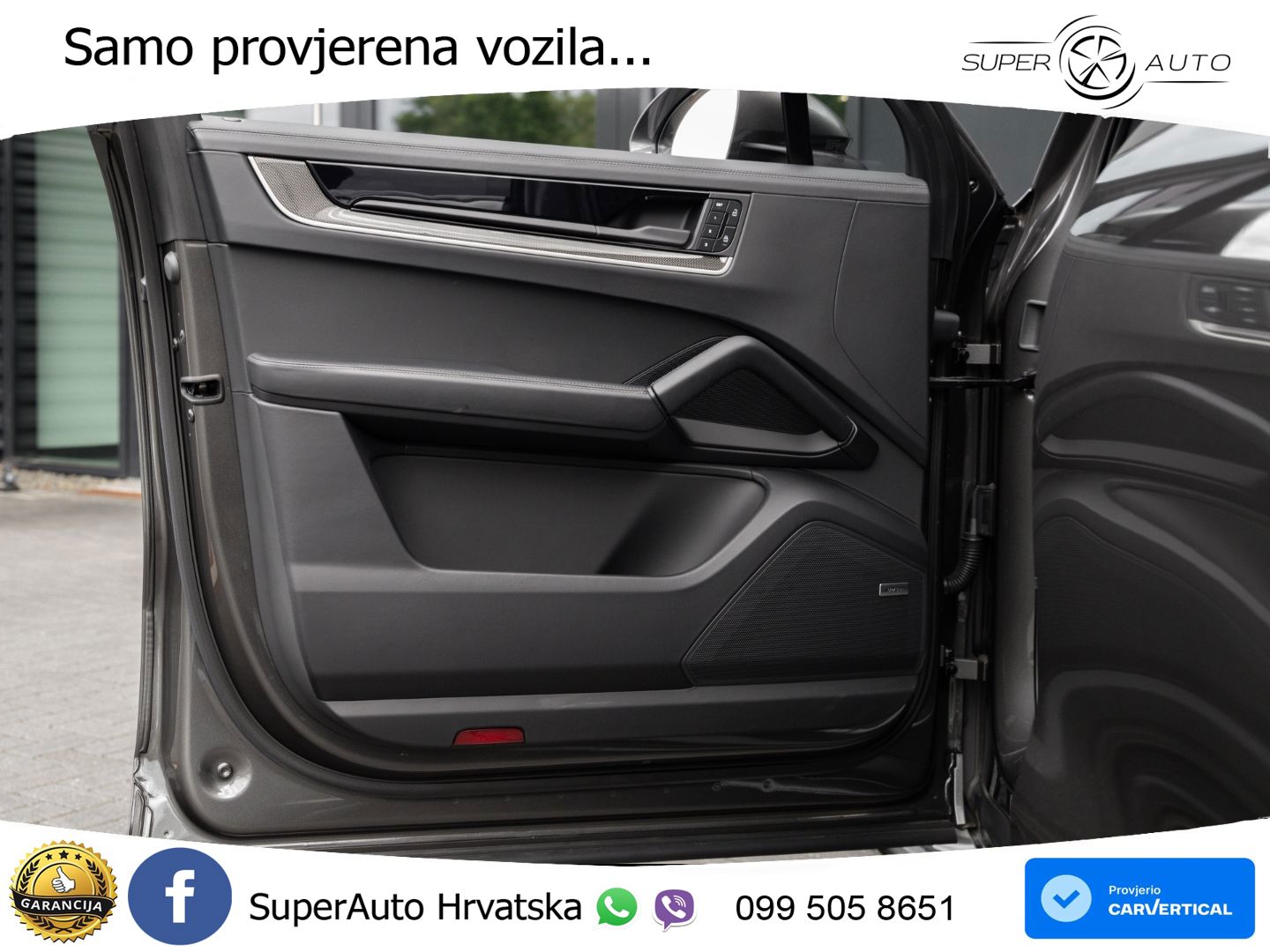 Porsche Cayenne S 3.0 V6 (519 KS) E-Hybrid Tiptronic S