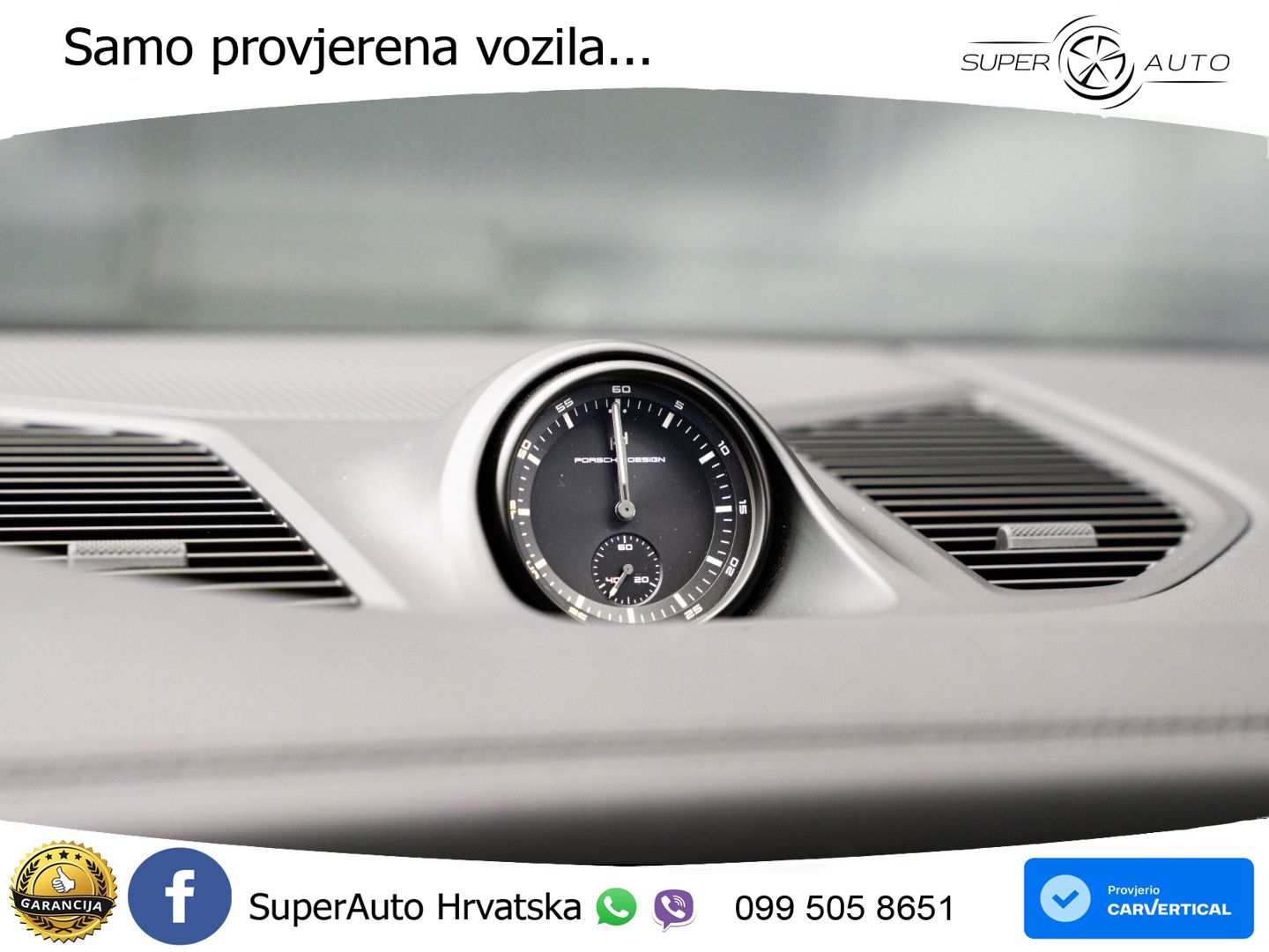 Porsche Cayenne S 3.0 V6 (519 KS) E-Hybrid Tiptronic S