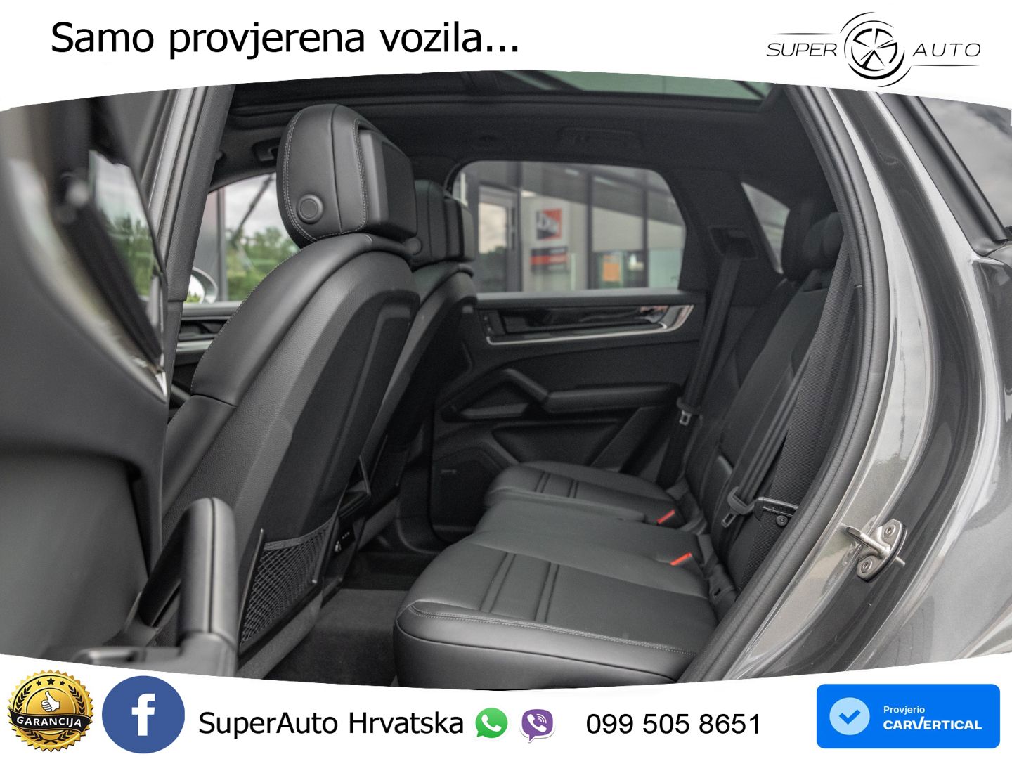 Porsche Cayenne S 3.0 V6 (519 KS) E-Hybrid Tiptronic S
