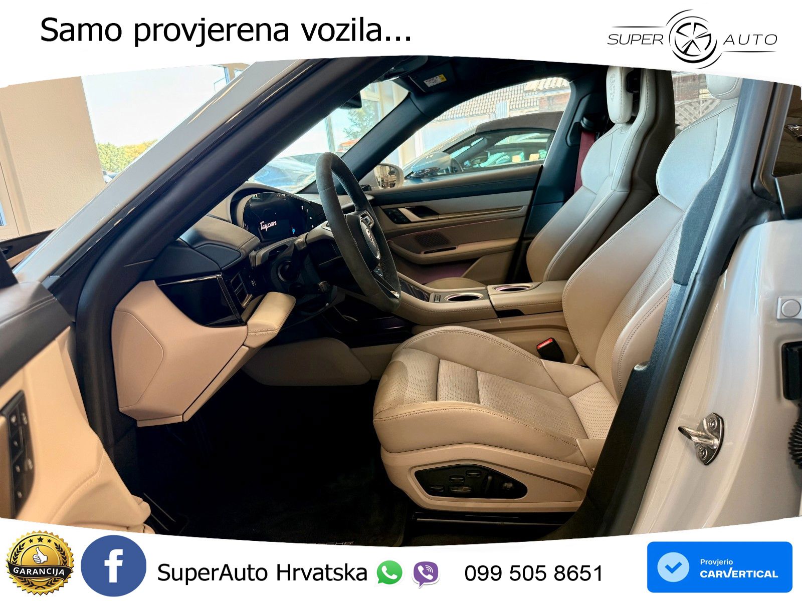 Porsche Taycan Cross Turismo 4S 93.4 kWh (571 KS)