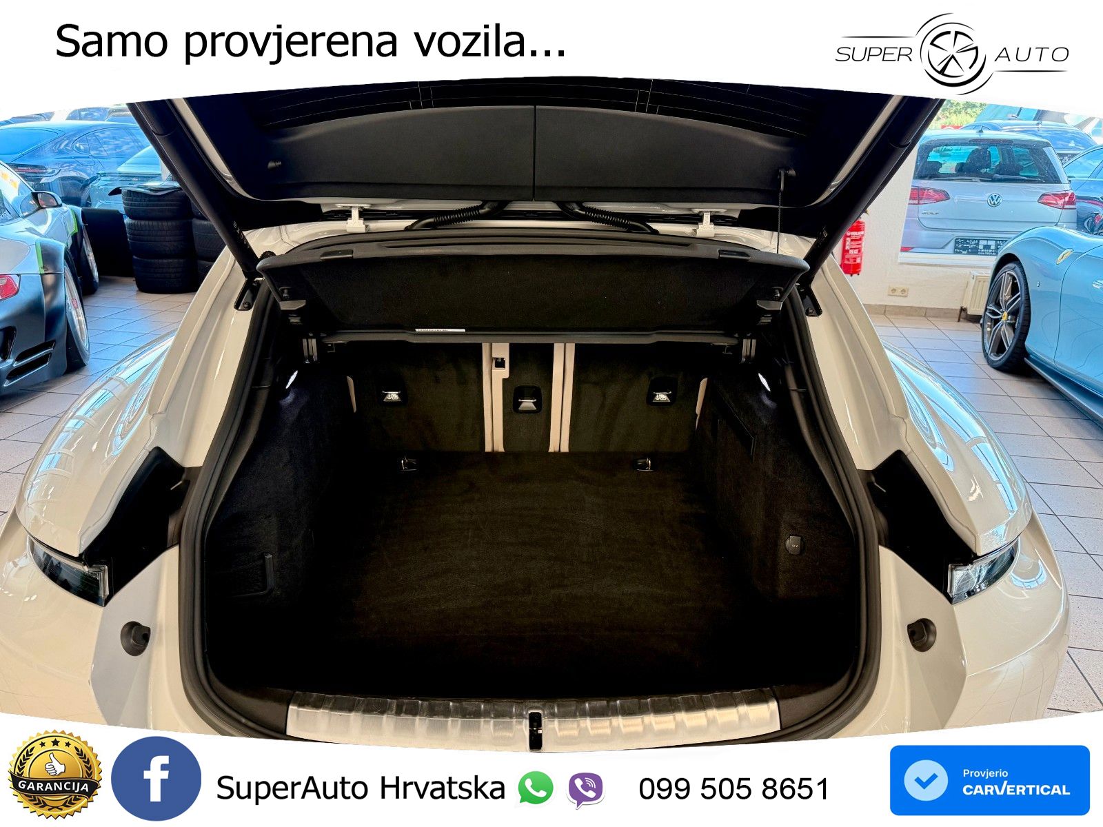 Porsche Taycan Cross Turismo 4S 93.4 kWh (571 KS)