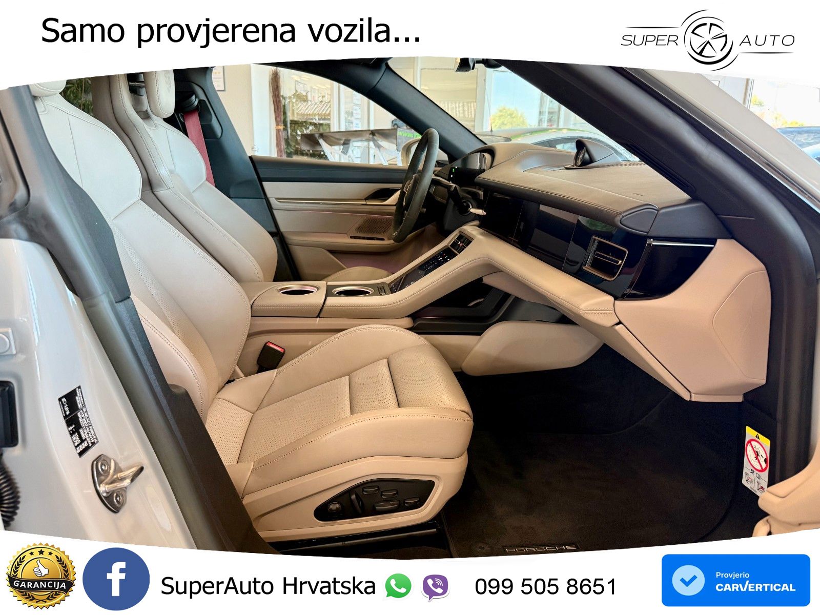 Porsche Taycan Cross Turismo 4S 93.4 kWh (571 KS)