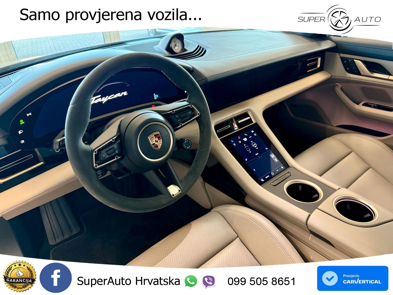 Porsche Taycan Cross Turismo 4S 93.4 kWh (571 KS)