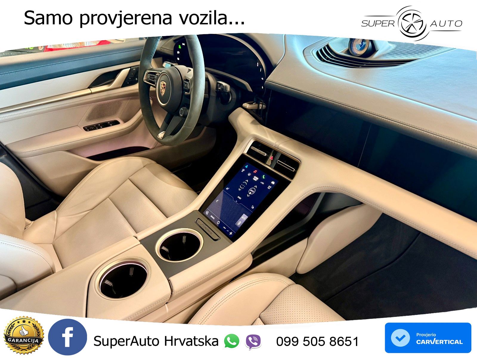 Porsche Taycan Cross Turismo 4S 93.4 kWh (571 KS)