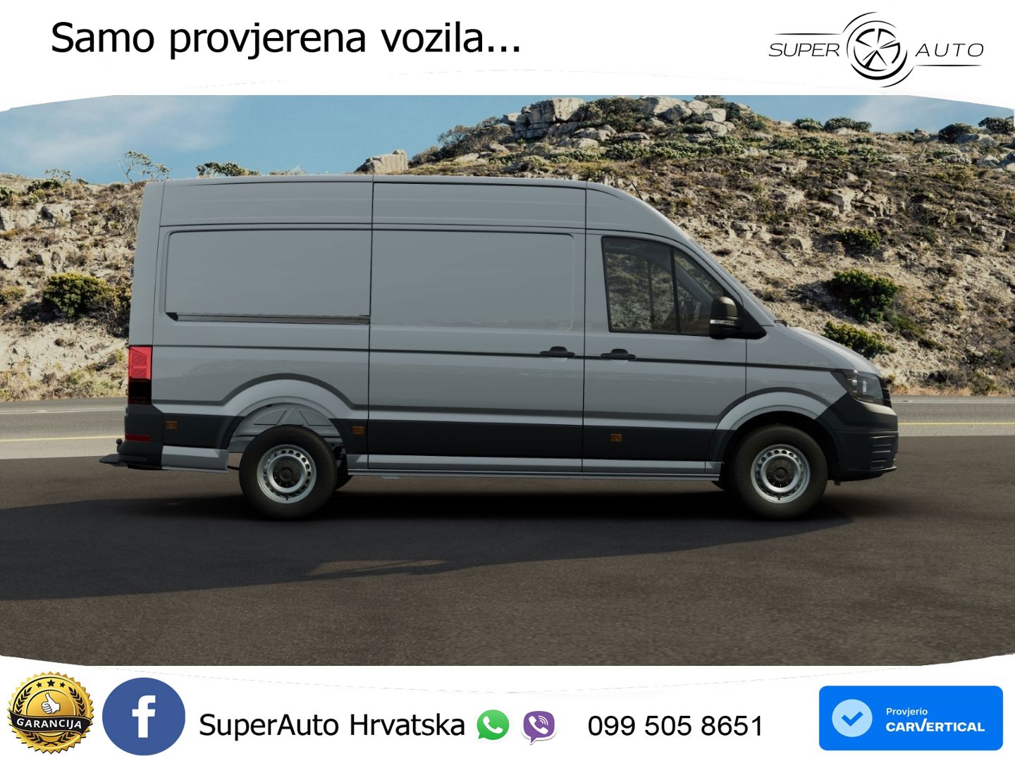 VW Crafter