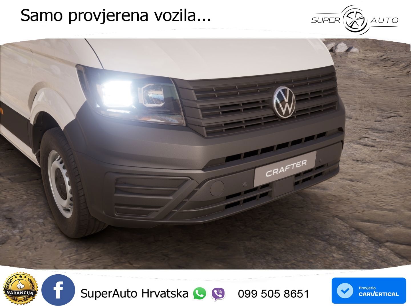 VW Crafter