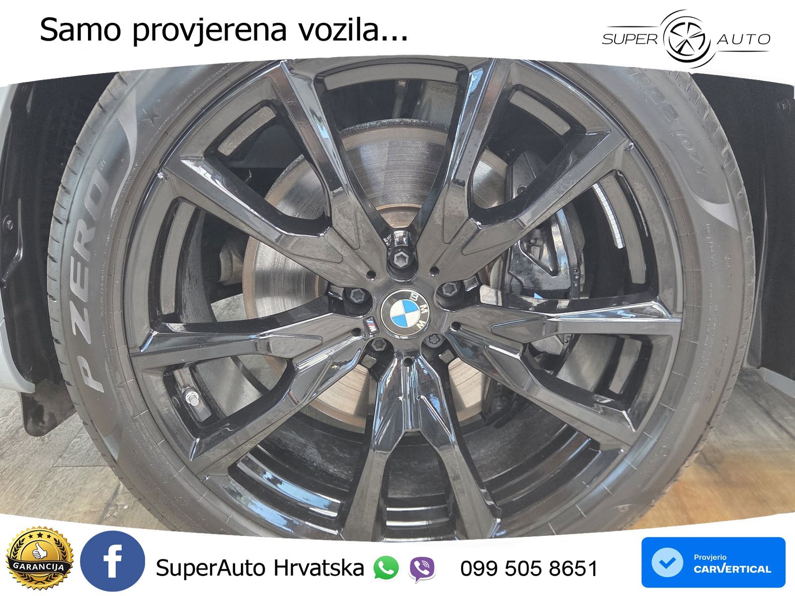 BMW X7 40d (352 KS) xDrive Steptronic M Sport LED+GR SJED+ACC