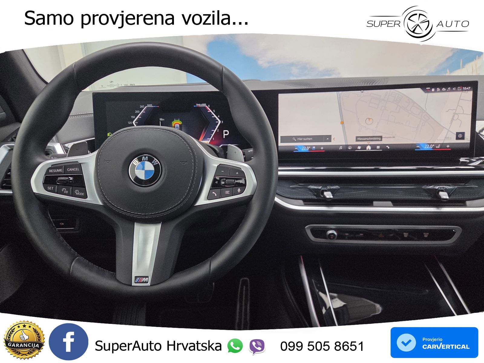 BMW X7 40d (352 KS) xDrive Steptronic M Sport LED+GR SJED+ACC