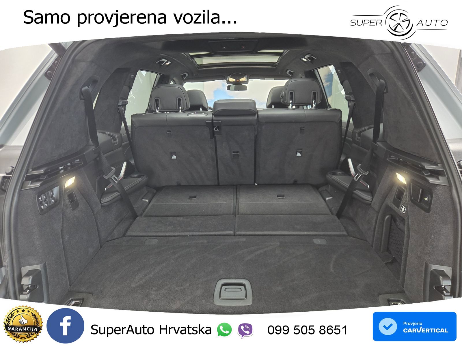 BMW X7 40d (352 KS) xDrive Steptronic M Sport LED+GR SJED+ACC