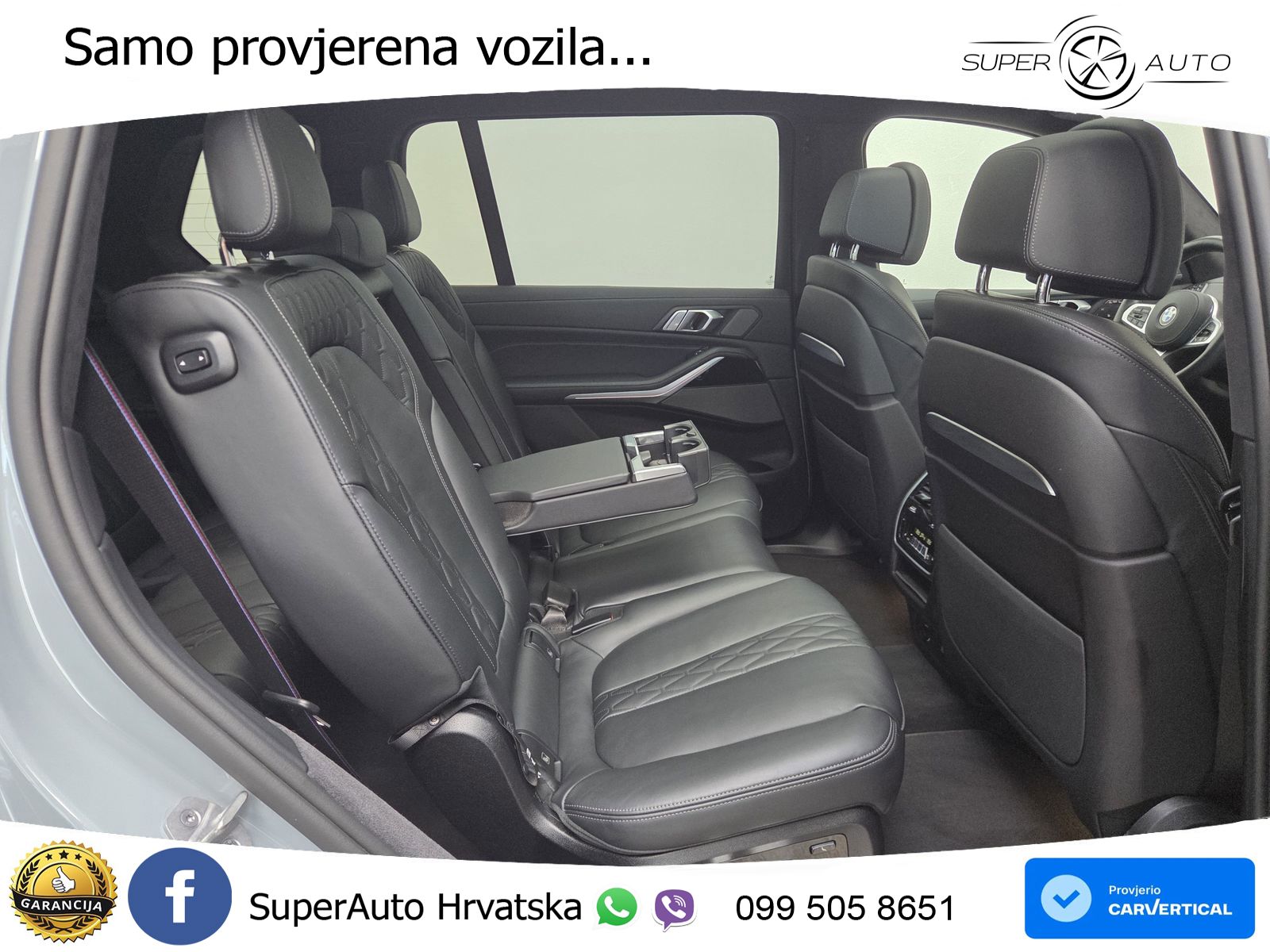BMW X7 40d (352 KS) xDrive Steptronic M Sport LED+GR SJED+ACC