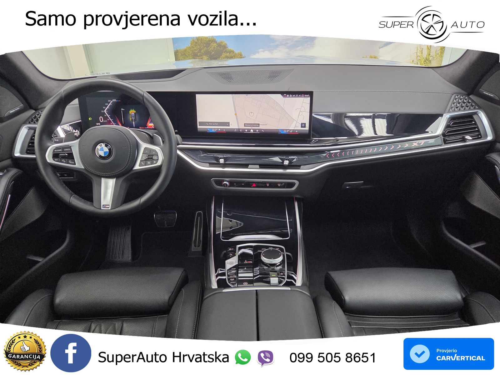 BMW X7 40d (352 KS) xDrive Steptronic M Sport LED+GR SJED+ACC