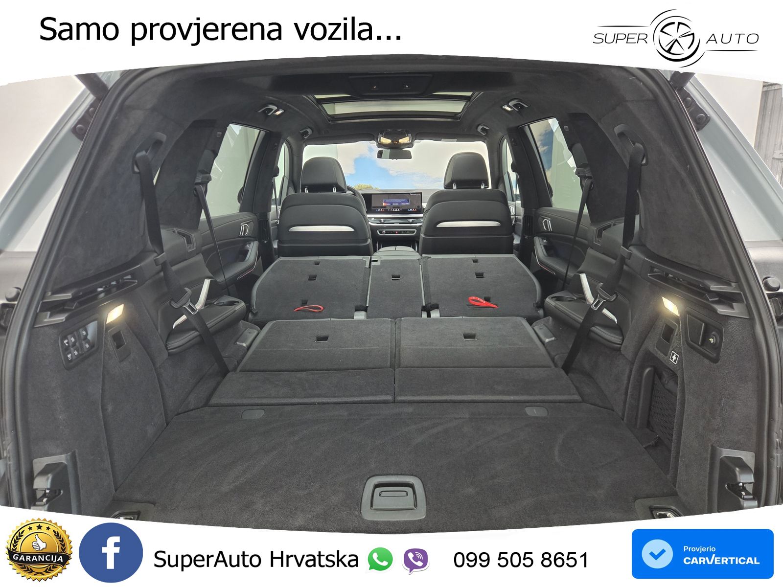 BMW X7 40d (352 KS) xDrive Steptronic M Sport LED+GR SJED+ACC