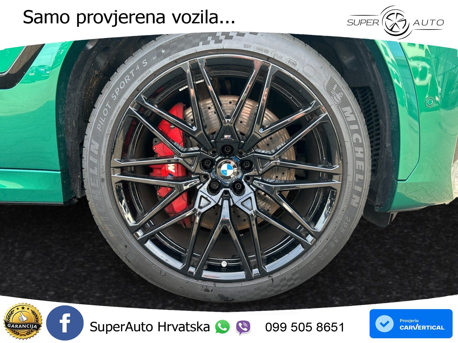 BMW X6 M Competition 4.4 V8 (625 KS) xDrive Steptronic LED+GR SJED+ACC