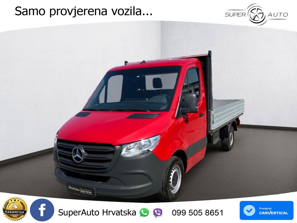 Mercedes-Benz Sprinter 170 KS